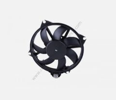Renault Fluence Megane 3 Fan Motoru 214819402R