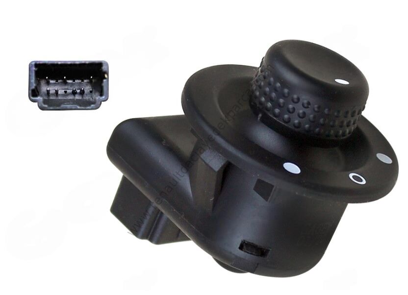 Megane Clio Elektrikli Ayna Ayar Düğmesi7700410141