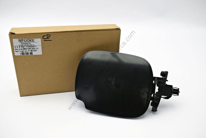 Megane Scenic Depo Kapağı Dış 7700428371