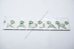 Renault Kadjar Yazı Arka Monogram