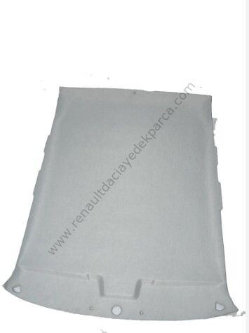 Renault 9 Tavan Döşemesi Gri