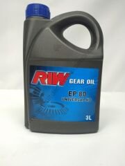 Şanzıman Yağı 3 Litre 80 Numara Riw