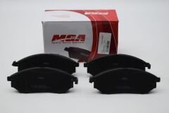 Ön Fren Balatası Renault Koleos Nissan Xtrail