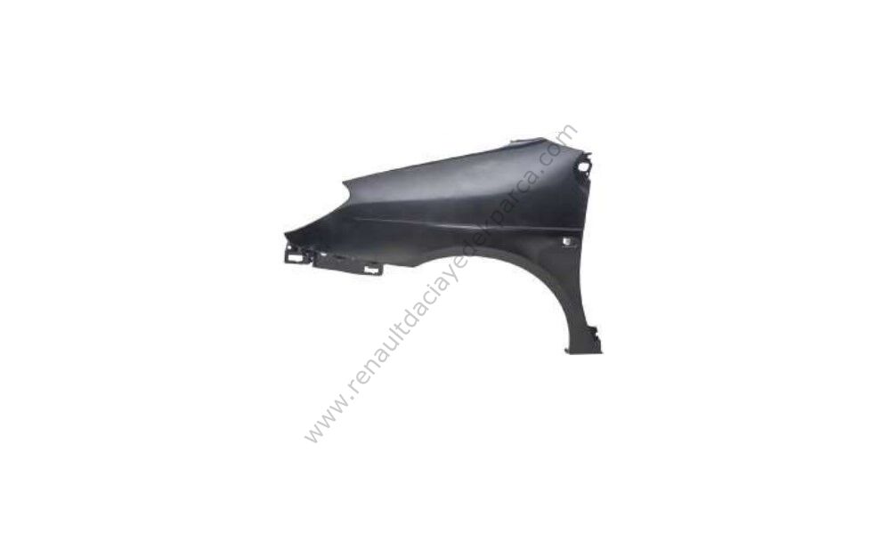 Renault Megane Scenic Ön Çamurluk Sol