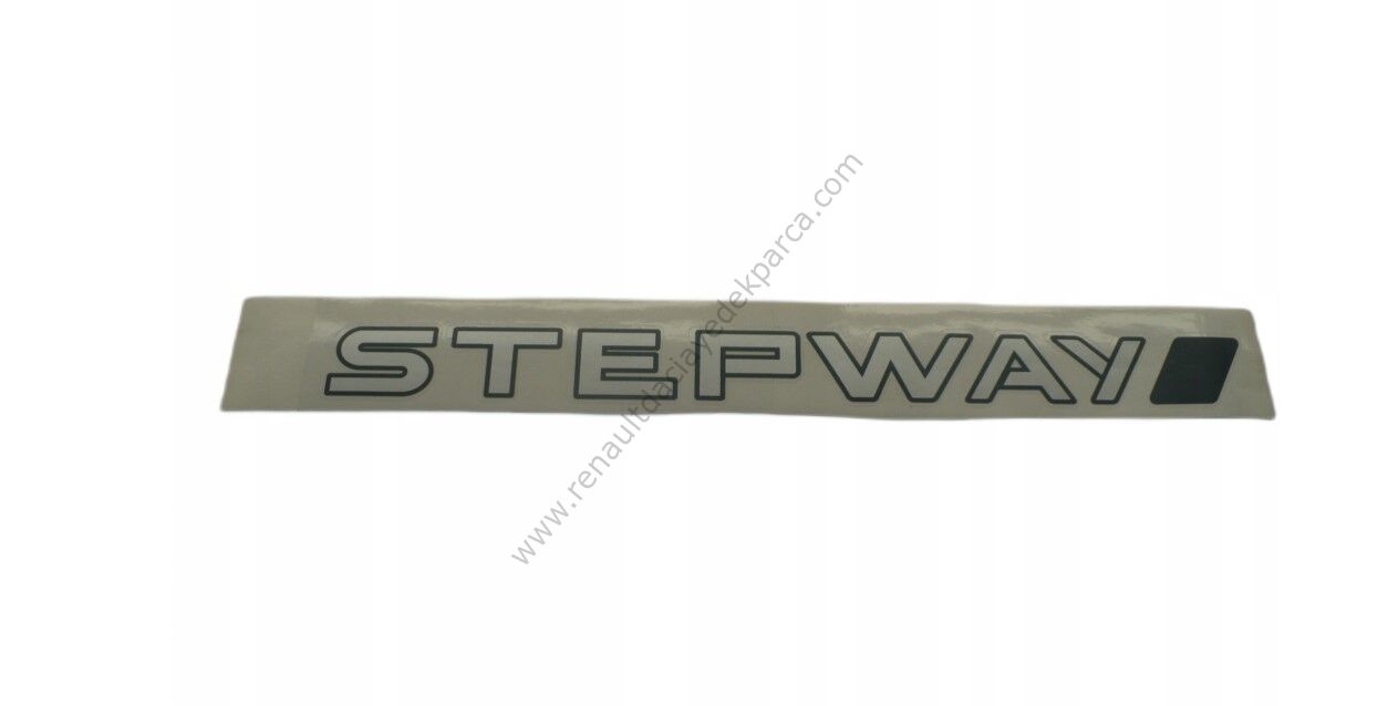 Stepway Yazı 8200961568