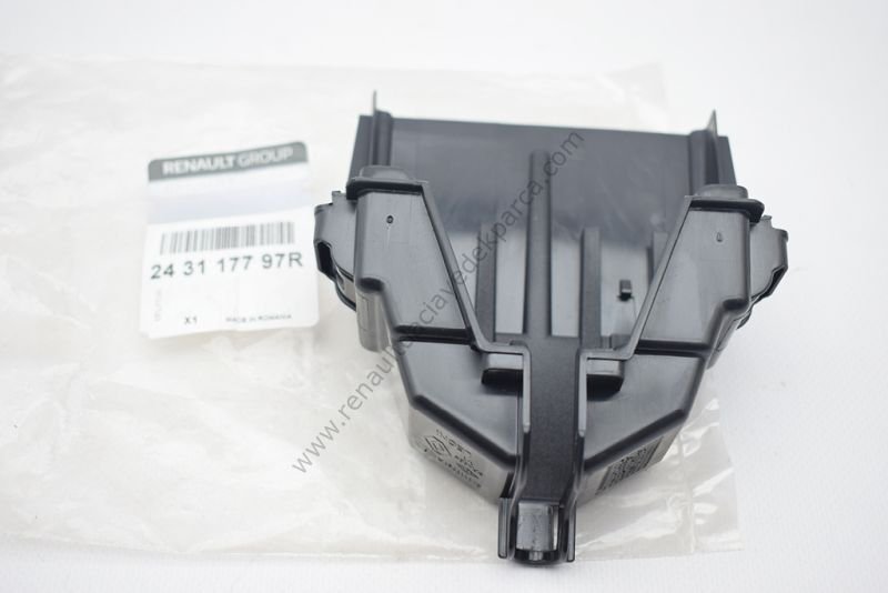 Renault Kadjar Röle (Sigorta) Kutusu Kapağı