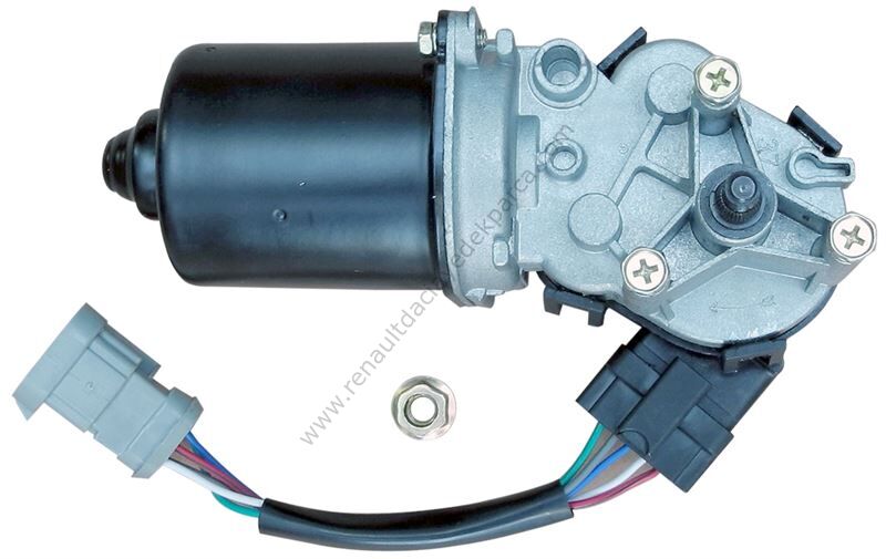 Renault Megane Cam Silecek Motoru 7701206549