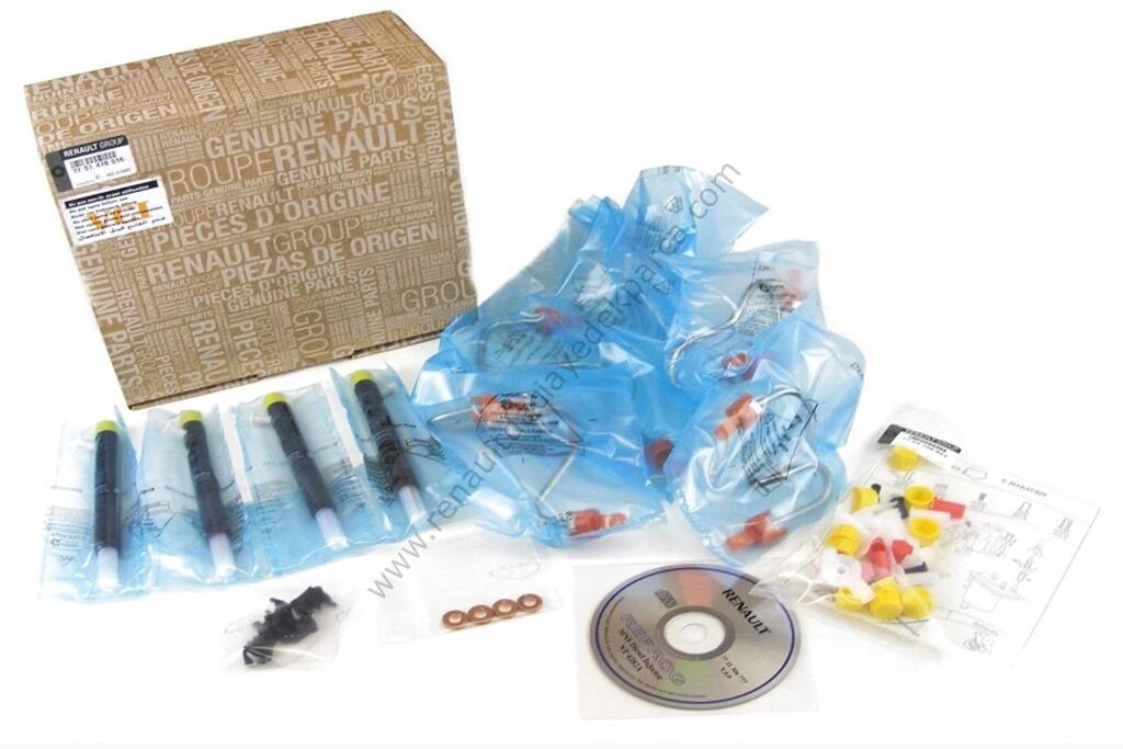 Enjektör Renault Clio Kangoo 1.5 Dizel