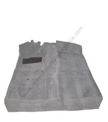 Taban Halısı Renault 9-11 Gri