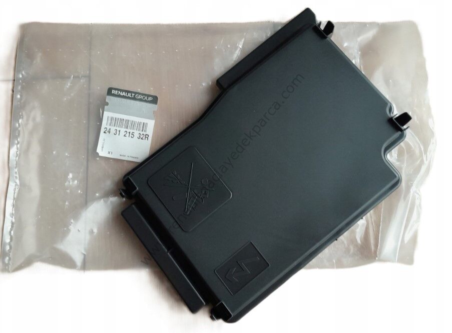 Trafic 3 Röle Sigorta Üst Kapağı 243121532R