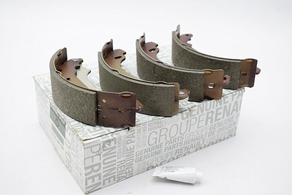 Clio Arka Fren Balatası Takım 7701205758