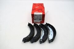 Arka Fren Balatası Clio 1.5 dci