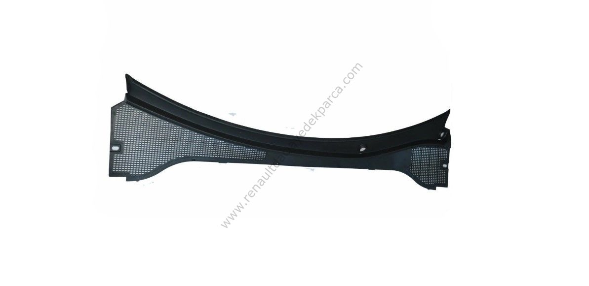 Renault Clio 3 Ön Cam Izgara Plastiği 8200290131