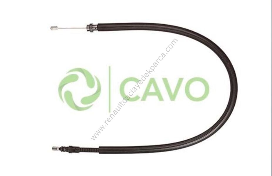 Renault Safrane El Fren Teli Sol Halatı