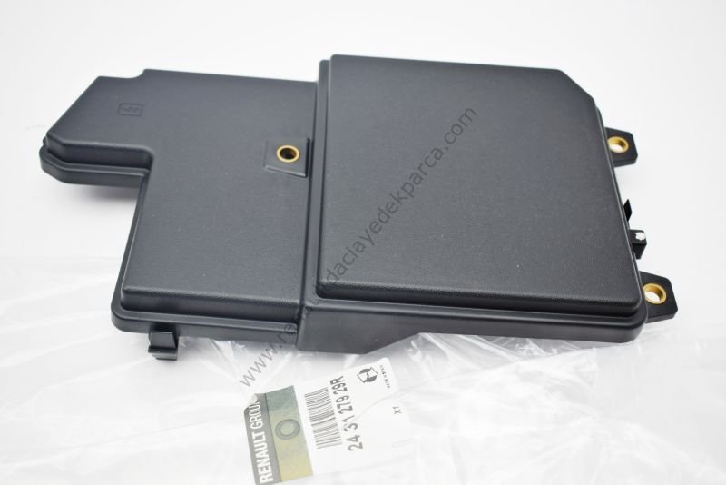 Renault Megane 4 Röle (Sigorta) Kapağı Üst