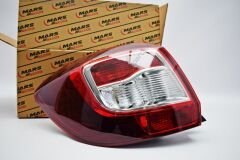 Dacia Sandero Stepway Stop Lambası Sol (Füme) 2013