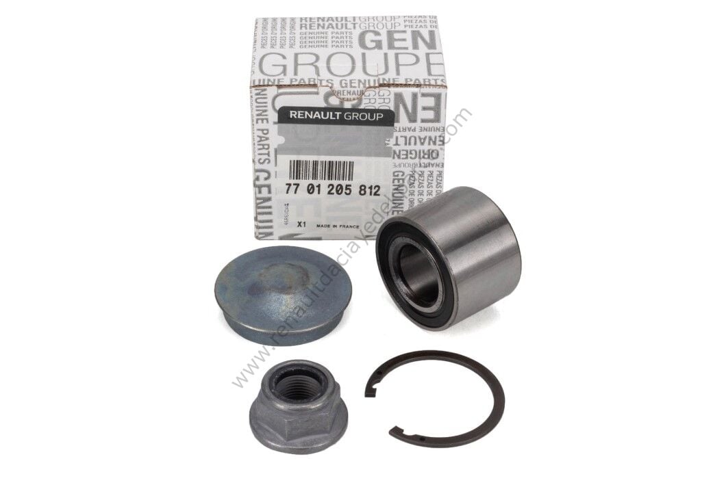 Arka Teker Bilyası Renault 9 11 Broadway Clio Megane