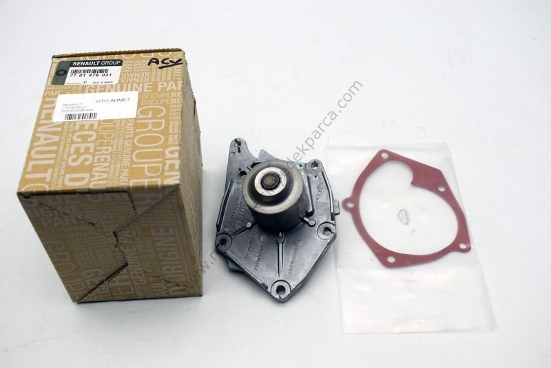 Renault Clio Kangoo 1.5 Dizel Su Pompası (Devirdaim)