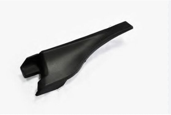 Dacia Logan Ön Cam Izgara Yan Parçası Sağ