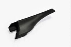 Dacia Logan Ön Cam Izgara Yan Parçası Sağ