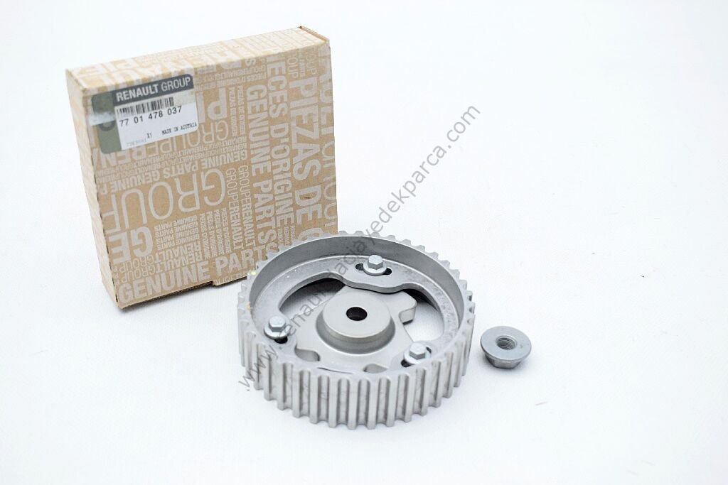 Eksantrik Dişlişi 7701478037