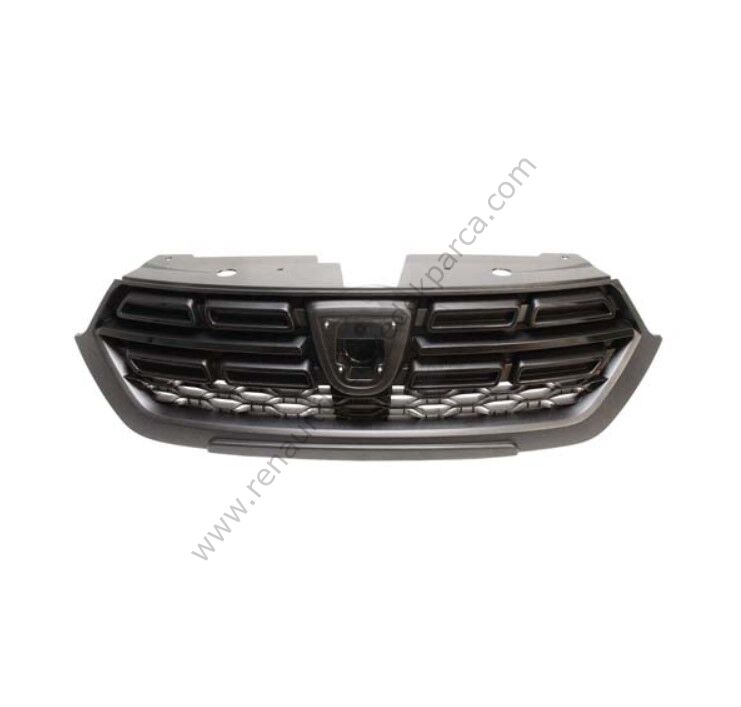 Ön Panjur Dacia Logdy Dokker Yeni Model Siyah