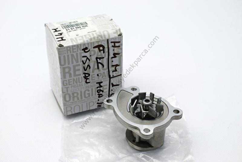 Renault Megane 4 Su Pompası (Devirdaim) h4m Motor