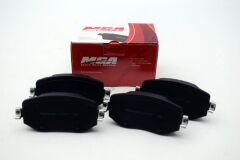 Renault Megane 4 Ön Fren Balatası Takım