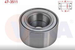 Renault Ön Teker Bilyası Rulmanı R9-11-19 Clio