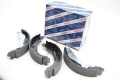 Kangoo Arka Fren Balatası Takım 7701208063