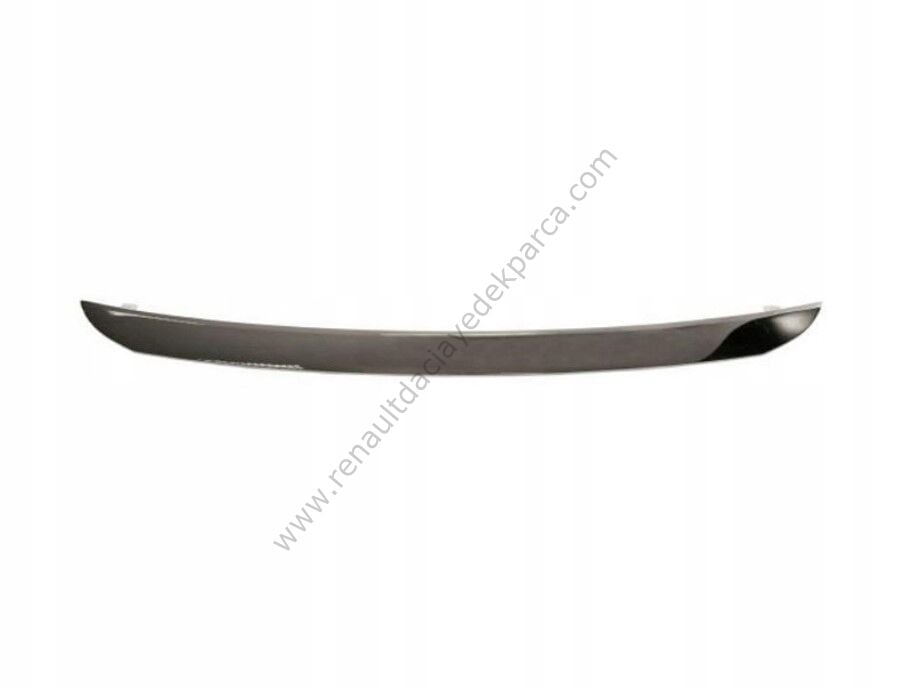 Renault Clio Symbol Ön Panjur Çıtası Krom