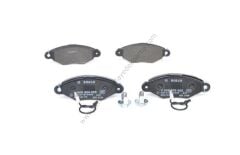 Renault Kango Ön Fren Balata Tk.9809