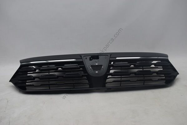 Sandero 2 Makyajlı Kasa Ön Panjur 623105350R