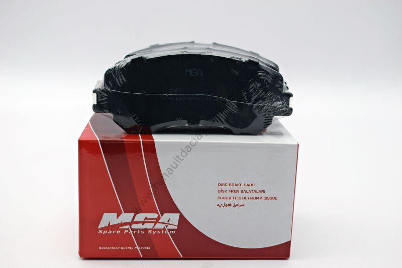 Ön Fren Balatası Takım Kadjar Megane 4 Qashqai J11