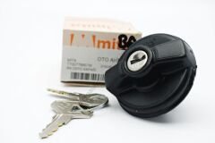 Renault 9 11 Yakıt Depo Kapağı Anahtarlı