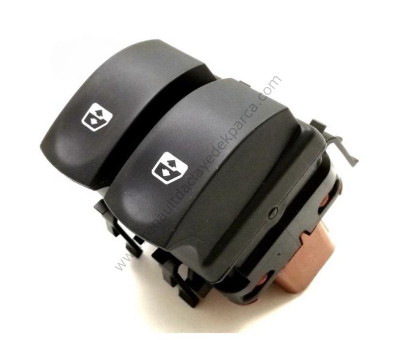 Cam Düğmesi Sol Çiftli Symbol Clio 3 8200214945