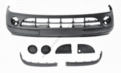 Renault Megane Ön Tampon 7701471765