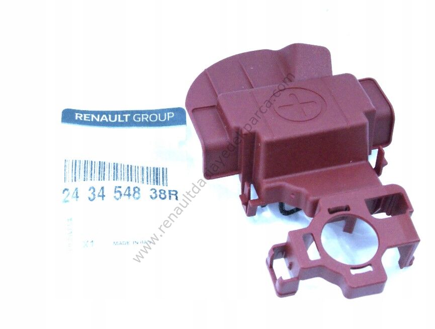 Akü Kutup Başı Kapağı Clio 4 Captur 243454838R