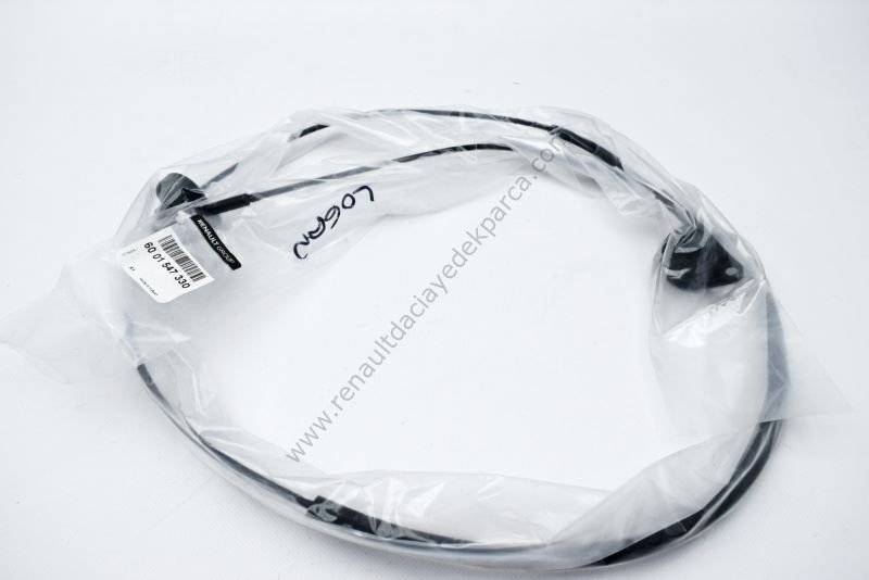 Dacia Logan Sandero Kaput Açma Teli