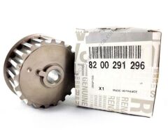 Renault Clio Krank Dişlisi 1.2 16 Valf