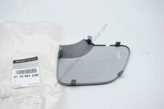 Dacia Duster Arka Tampon Çeki Demiri Kapağı Gri