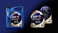 Motor Yağı Elf 5w30 Partiküllü Full Tech