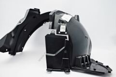 Renault Kadjar Sol Ön Çamurluk Davlumbazı Komple