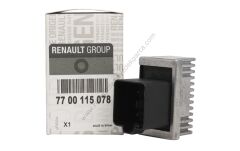 Isıtma (Kızdırma) Rölesi Renault Clio Kangoo 1.5 Dizel