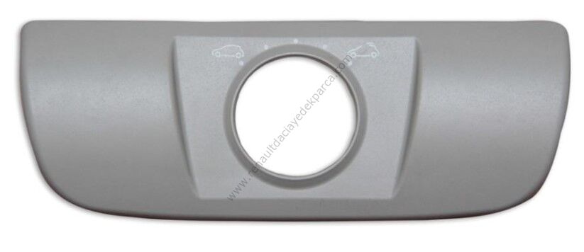 Renault Megane 2 Açılır Tavan Kumanda Çercevesi