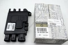 Renault Megane3-Fluence Sigorta Kutusu-243800010R