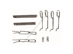 Fren Kaliper Kızak Takımı Renault 9 11 19 21