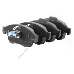 Fluence Duster Megane 3 Ön Fren Balatası 410607115R