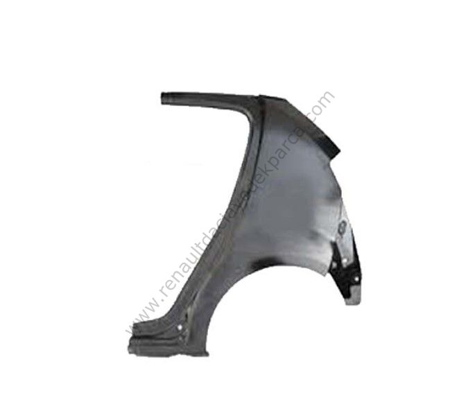 Dacia Sandero Arka Çamurluk Sol 6001550846