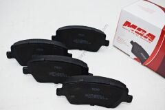 410608481R Ön Balata Clio 3 Dacia Logan